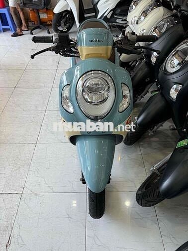 SCOOPY 2022. Bản Đặc Biệt 3D. Máy Zin Cực Êm