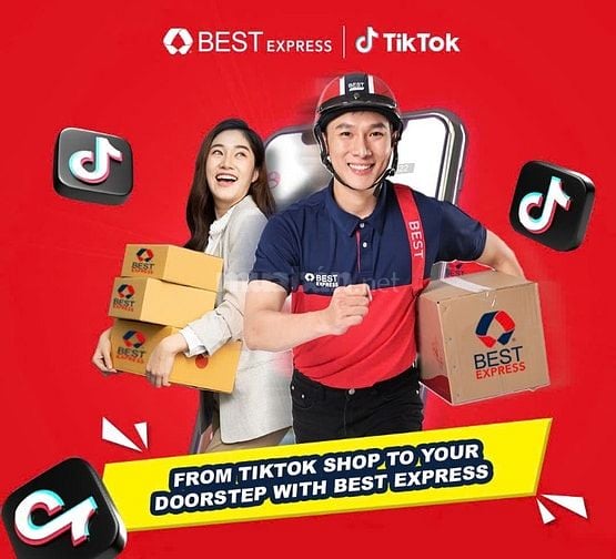 BEST EXPRESS TUYÊN DỤNG ADMIN BƯU CỤC TP.HCM 