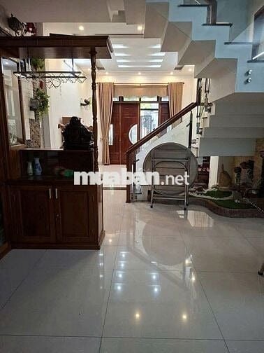 NHÀ 3 TẦNG KIỆT Ô TÔ 7M NGUYỄN PHƯỚC NGUYÊN THÔNG TRƯỜNG CHINH