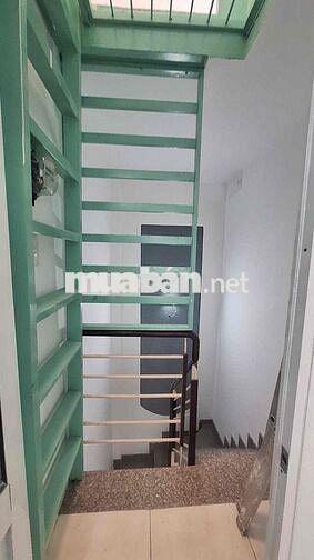 Nhà hẻm 154/ Phạm Văn Hai P3, 3x8m, 3 tầng, 2pn 3wc giá 9tr