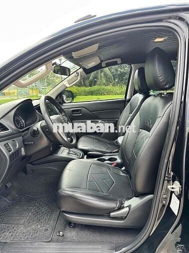 Mitsubishi Triton 2021 4x2 AT Mivec - 56000 km
