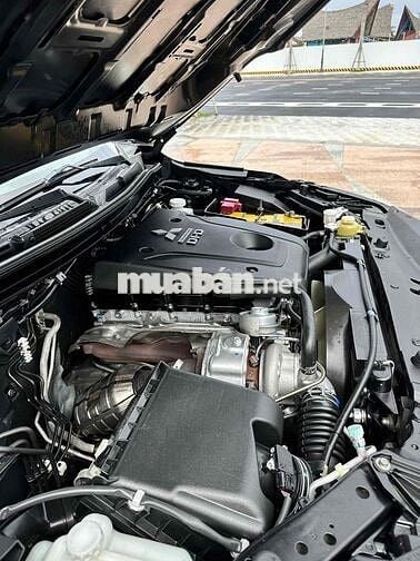 Mitsubishi Triton 2021 4x2 AT Mivec - 56000 km