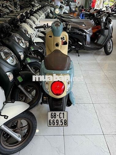 SCOOPY 2022. Bản Đặc Biệt 3D. Máy Zin Cực Êm