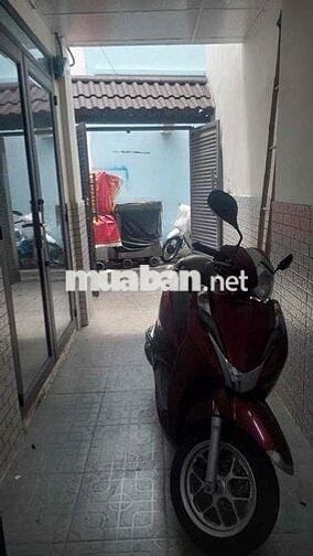 Cho thuê nhà - 1trệt 1lầu - 4*7.5m - Phó Đức Chính, Ng Thái Bình, Q1