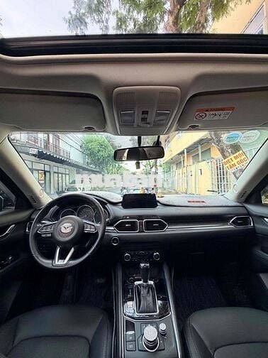 Mazda CX 5 2017 2.0 AT 4WD - 75000 km