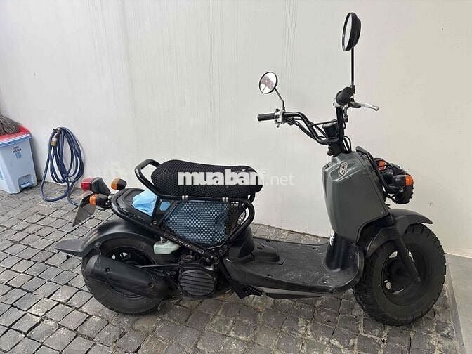 Xe Zoomer 50cc chạy êm ít đi