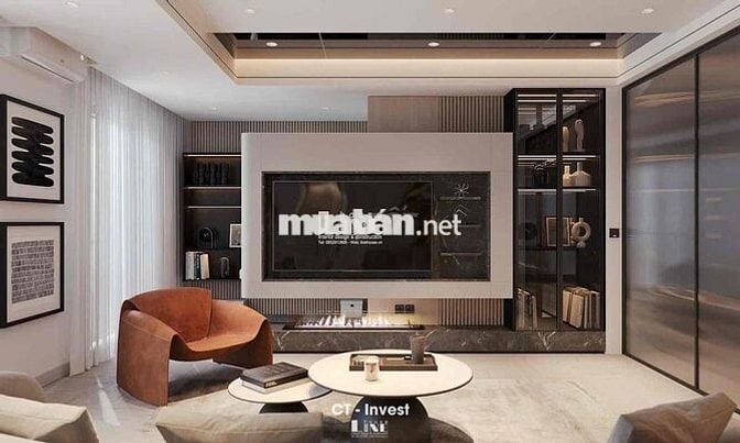 NHÀ MẶT PHỐ PHÂN LÔ – THANG MÁY HIỆN ĐẠI – VỈA HÈ KINH DOANH