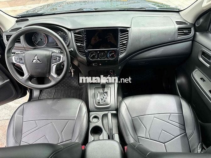 Mitsubishi Triton 2021 4x2 AT Mivec - 56000 km