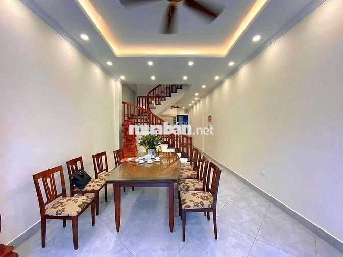 Cực sốc ! Nhà phố Thái Thịnh -Mặt Ngõ Kinh Doanh -Full Nội Thất