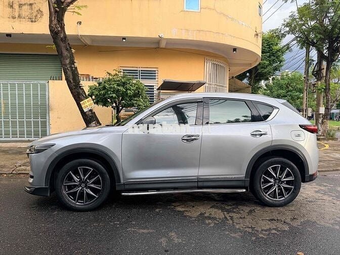 Mazda CX 5 2017 2.0 AT 4WD - 75000 km
