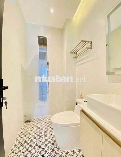 HẺM NHỰA XE HƠI (4.5X20) 2TẦNG NGAY VƯỜN LÀI CHỈ 7.35TỶ