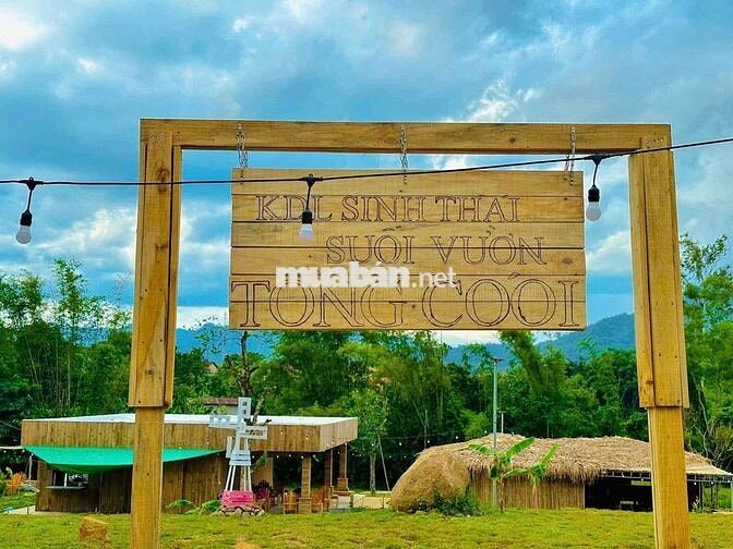 Bán khu vườn sinh thái Đà Nẵng. Mời cả nhà
Vườn Đà Nẵng gần 10.000m2