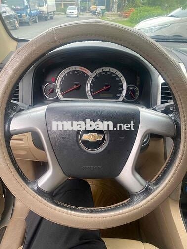 Captiva sx 2007 dk 2009, 1 đời chủ