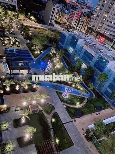 Chủ cần bán gấp căn hộ 59.8m2-1PN+1 tại 6TH Element. View hồ Starlake