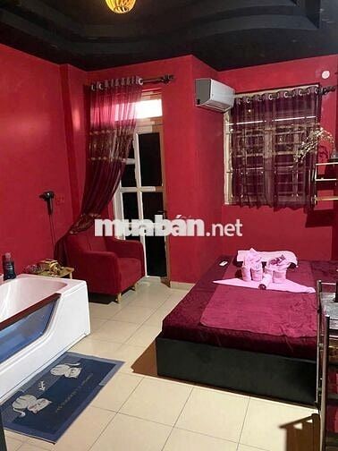 Cho Thuê Nhà Đường Cao Thắng, Quận 10 ( Cho Làm CHDV - Cải Tạo )