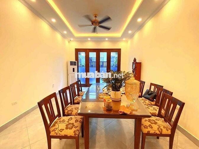 Cực sốc ! Nhà phố Thái Thịnh -Mặt Ngõ Kinh Doanh -Full Nội Thất