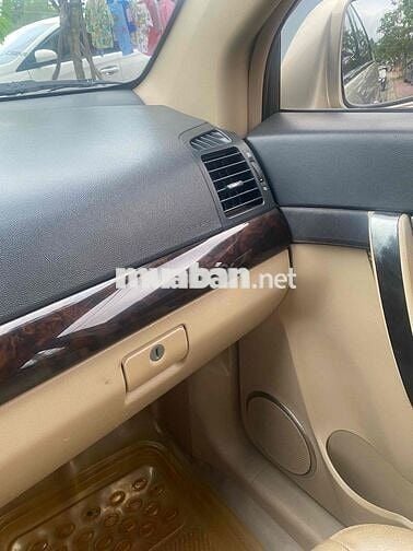 Captiva sx 2007 dk 2009, 1 đời chủ