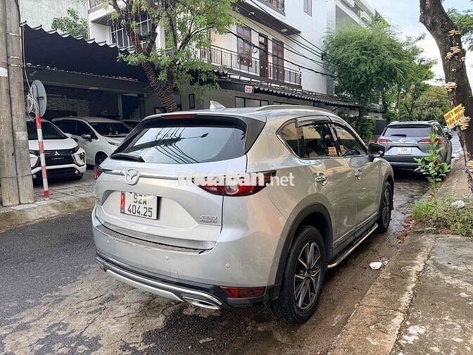 Mazda CX 5 2017 2.0 AT 4WD - 75000 km