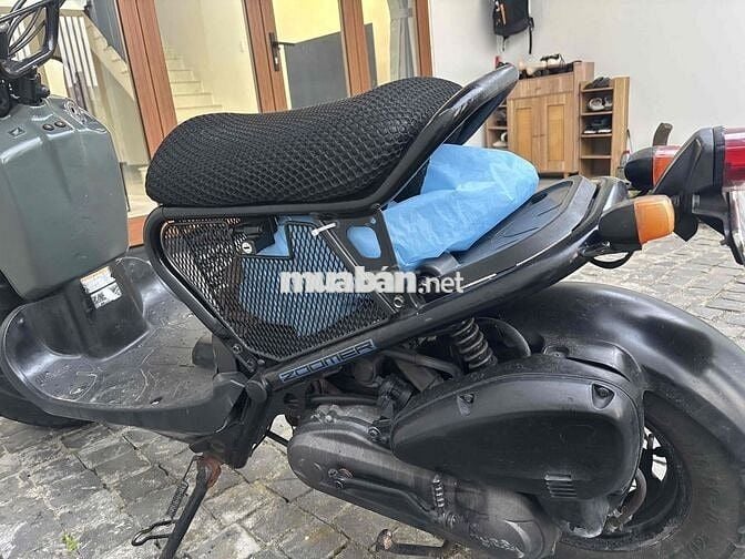 Xe Zoomer 50cc chạy êm ít đi