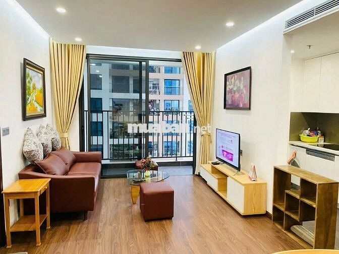 Chủ cần bán gấp căn hộ 59.8m2-1PN+1 tại 6TH Element. View hồ Starlake