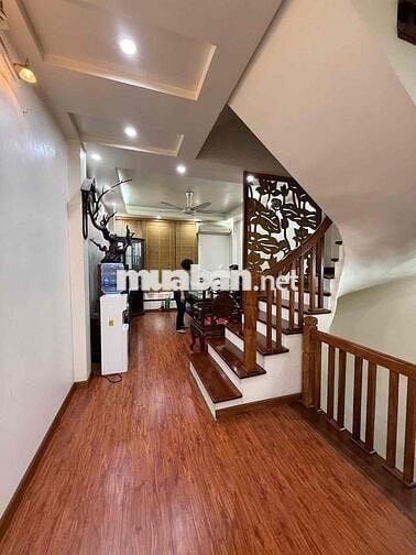 NHÀ ĐẸP 5 TẦNG – THANG MÁY – NỘI THẤT SANG – Ở NGAY TRUNG TÂM XUÂN LA,