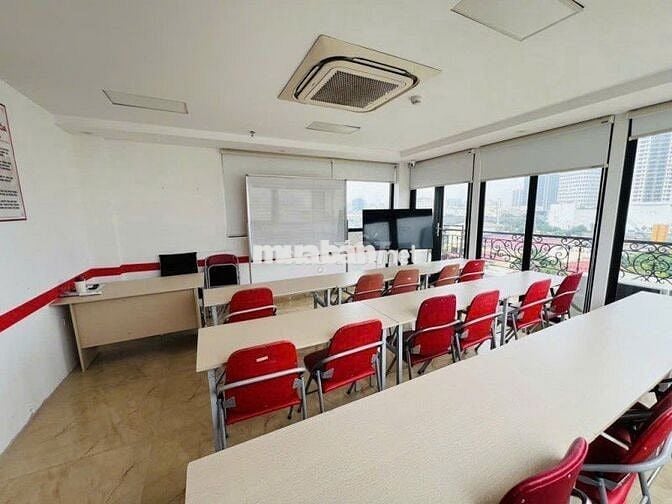Bán nhà mặt phố Trần Bình, ô tô tránh, kinh doanh, 90m2 9 tầng 46.8 tỷ