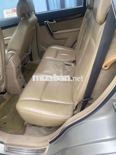 Captiva sx 2007 dk 2009, 1 đời chủ