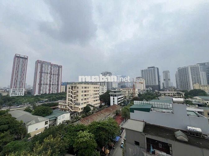 Bán nhà mặt phố Trần Bình, ô tô tránh, kinh doanh, 90m2 9 tầng 46.8 tỷ