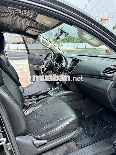 Mitsubishi Triton 2021 4x2 AT Mivec - 56000 km