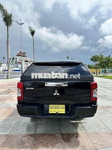 Mitsubishi Triton 2021 4x2 AT Mivec - 56000 km