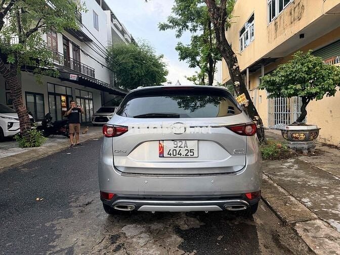 Mazda CX 5 2017 2.0 AT 4WD - 75000 km