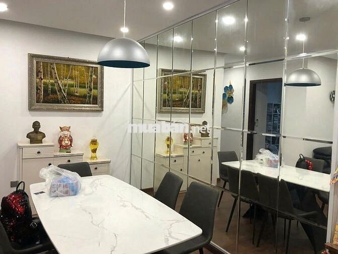 Chủ cần bán gấp căn hộ 59.8m2-1PN+1 tại 6TH Element. View hồ Starlake