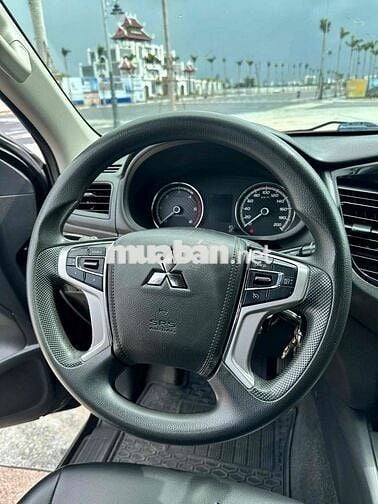 Mitsubishi Triton 2021 4x2 AT Mivec - 56000 km