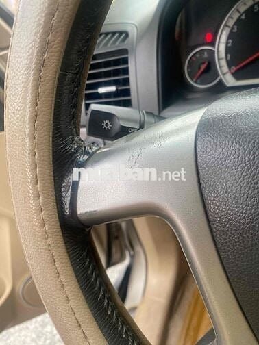 Captiva sx 2007 dk 2009, 1 đời chủ