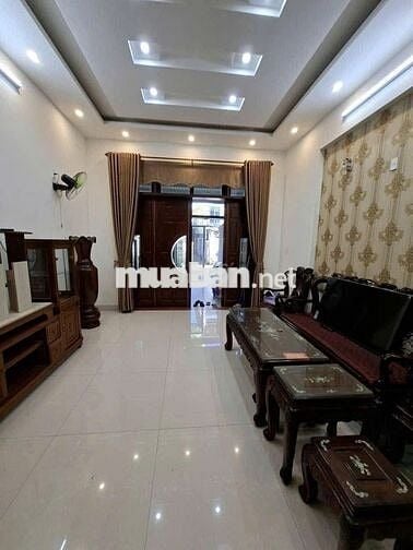 NHÀ 3 TẦNG KIỆT Ô TÔ 7M NGUYỄN PHƯỚC NGUYÊN THÔNG TRƯỜNG CHINH