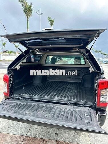 Mitsubishi Triton 2021 4x2 AT Mivec - 56000 km