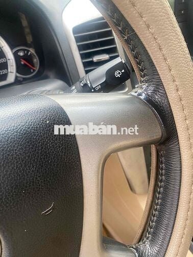 Captiva sx 2007 dk 2009, 1 đời chủ