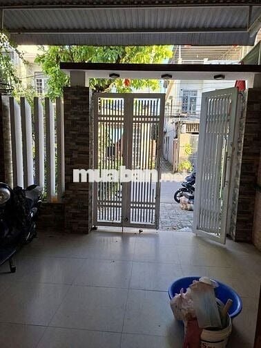 NHÀ 3 TẦNG KIỆT Ô TÔ 7M NGUYỄN PHƯỚC NGUYÊN THÔNG TRƯỜNG CHINH