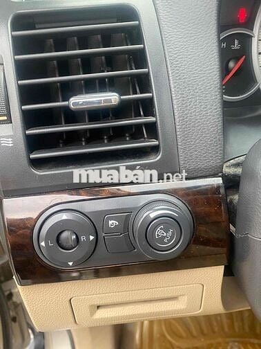 Captiva sx 2007 dk 2009, 1 đời chủ