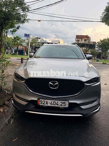 Mazda CX 5 2017 2.0 AT 4WD - 75000 km