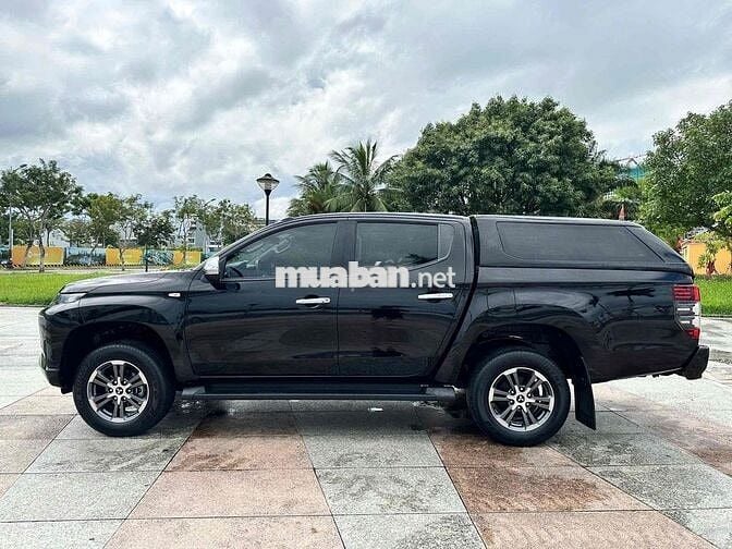 Mitsubishi Triton 2021 4x2 AT Mivec - 56000 km