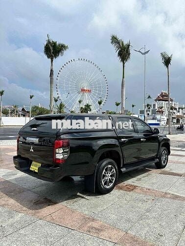 Mitsubishi Triton 2021 4x2 AT Mivec - 56000 km