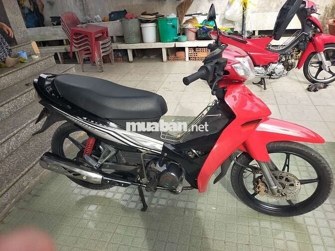 Xe Sirius 50 cc máy êm giá 8 tr