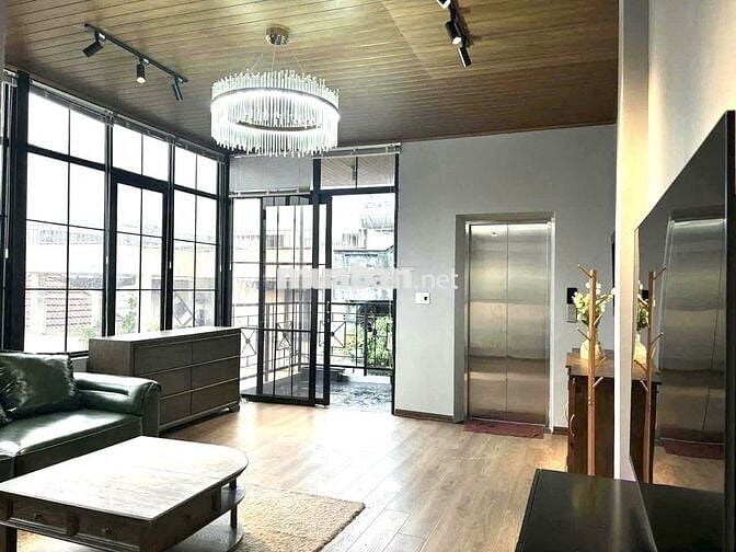 TÂY HỒ 70M x6 TẦNG THANG MÁY,FULL NỘI THẤT-16,8 TỶ,NGÕ THÔNG,RỘNG,LÔ