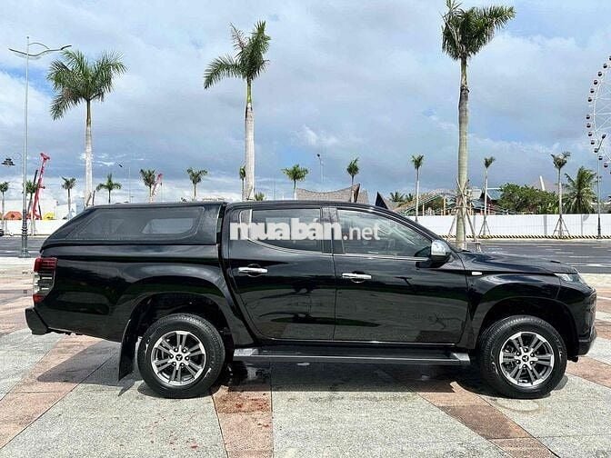 Mitsubishi Triton 2021 4x2 AT Mivec - 56000 km