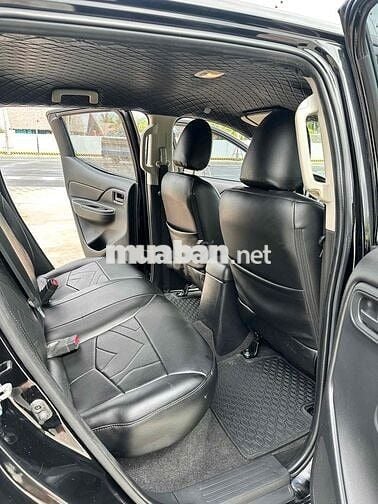 Mitsubishi Triton 2021 4x2 AT Mivec - 56000 km