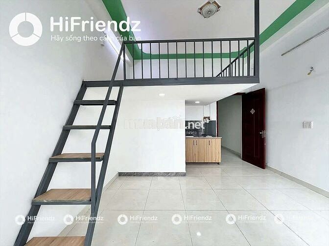 Phòng trọ mới giá rẻ gần ĐH Công Nghiệp CS2 & Emart Gò Vấp