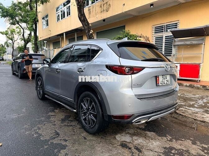 Mazda CX 5 2017 2.0 AT 4WD - 75000 km