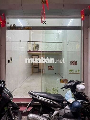 Bán nhà mặt ngõ kinh doanh Ngõ Văn Hương Đống Đa