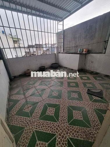 cho thuê nhà nguyên căn. 3pn2wc Phạm văn chiêu p13 GV